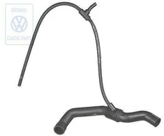 Vag Aušinimo Šlaunis Volkswagen Passat Variant 88 93 Originalus 357121101AM
