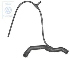 Vag Aušinimo Šlaunis Volkswagen Passat Variant 88 93 Originalus 357121101AM