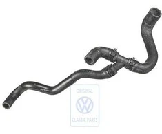 Vag Aušinimo Šlaunys Passat B4 Syncro 1994 1997 Originalus 3A0121063