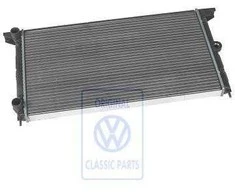 Vag Aušinimo Vėsinimo Blokas Seat Alhambra 7V 96-00 Volkswagen Sharan 7M 96-00 Originalus 7M0121253B