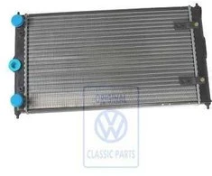 Vag Aušinimo Vėsinimo Blokas Volkswagen Polo Hatchback 86C 1991 1994 Originalus 867121251B