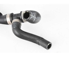 VAG aušinimo žarna 04L122073D 04L122073B