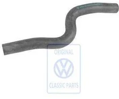 Vag Aušinimo Žarna Caddy Mk2 Polo Classic 1996 2003 Originalus 6K0819371A