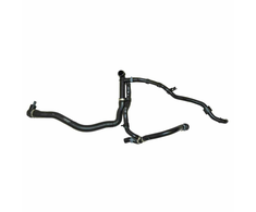 VAG Aušinimo Žarna Greituoju Jungtimi Volkswagen Golf Audi A3 Originalus 5Q0122051BL