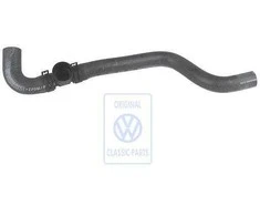 Vag Aušinimo Žarna Polo Classic Caddy Mk2 1996 2003 Originalus 6K0820371