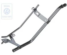 Vag Aušinimo Žarna Su Žarna Iš Golf Mk4 2003 2006 Originalus 1J0121070BL