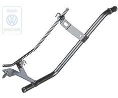 Vag Aušinimo Žarna Su Žarna Iš Golf Mk4 2003 2006 Originalus 1J0121070BL