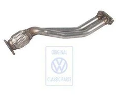 Vag Auspučiamasis Vamzdis Passat B5 Syncro 1998 2000 Originalus 8D0253101AJ