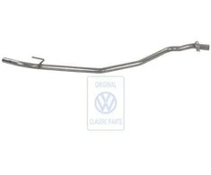 VAG Auspučio Vamzdis Golf V Jetta V 2006 2013 Originalus 044253681J