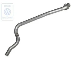 VAG Auspučio Vamzdis Skoda Octavia 2004 2009 Originalus 073253681D