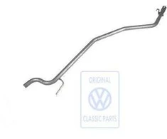Vag Auspūsto Vamzdis Skoda Octavia A4 1999 2005 Originalus 044253681K