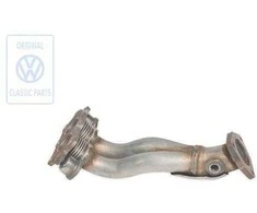 Vag Auspuvaltys Vamzdis Golf Mk3 1992 1994 Originalus 1H1253091