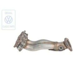 Vag Auspuvaltys Vamzdis Golf Mk3 1992 1994 Originalus 1H1253091