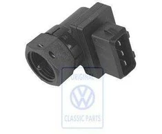 VAG AUTENTIŠKAS Atstumo Jutiklis 3 Pin VW Beetle Corrado Golf Jetta Passat 191919149D
