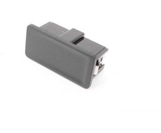 VAG AUX IN USB Dėžutė Satin Juodas Volkswagen Golf Jetta Beetle Originalus 5G00353459B9