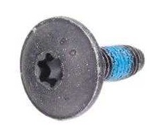 VAG Aventador Huracan R8 Transporter Hex Socket Oval Head Collared M6X20 Originalus N90900402