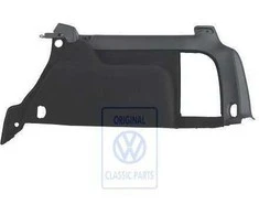 Vag Bagažinės Kilimėlis Juodas Passat B5 1997 2000 Originalus 3B9867430KB41