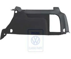 Vag Bagažinės Kilimėlis Juodas Passat B5 1997 2000 Originalus 3B9867430KB41