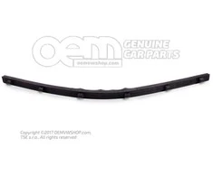 Vag Bagažo Dangos Antstiklis Volkswagen Polo 2007 2012 Originalus 6Q0823700