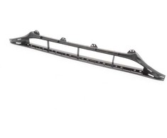 Vag Bamperio Grotelių Apdaila Satino Juodos Spalvos Audi A5 S5 2008 2017 Originalus 8T0807647A01C