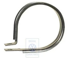 Vag Bando Juosta Corrado Golf Mk3 Passat B3 Originalus 357253143C