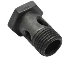 Vag Banjo Bolt Porsche Cayenne Volkswagen Amarok Audi Q7 2007 2015 Originalus WHT001878
