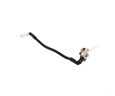VAG Baterijos Kabelis Minus AUDI A4 A6 VW Passat 1995-2005 Originalus 4B1971235E