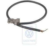 Vag Baterijos Kabelis Minus Passat B4 1994 1997 Originalus 3A0971235