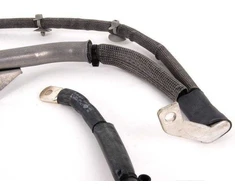 Vag Baterijos Laido Kabelis Volkswagen Touareg 2004 2007 Originalus 7L0971228B