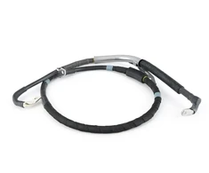 Vag Baterijos Laido Kabelis Volkswagen Touareg 2007 Audi Q7 2007 Originalus 7L6971228T