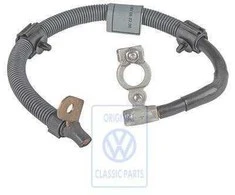 Vag Baterijos laidų jungtis Skoda Octavia 2004 2009 Originalus 1C9971228