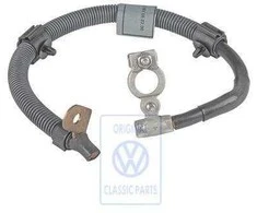 Vag Baterijos laidų jungtis Skoda Octavia 2004 2009 Originalus 1C9971228