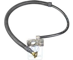 Vag Baterijos Laidų Kabelis T4 1991 1996 Originalus 701971228A