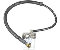 Vag Baterijos Laidų Kabelis T4 1991 1996 Originalus 701971228A