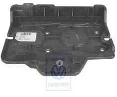 Vag Baterijos Laikiklis Bora Golf Mk4 1999 2006 Originalus 1J0915333C