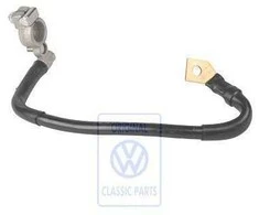 Vag Baterijos Laydų Harness Bora Golf 2002 2007 Originalus 1J0971228CN