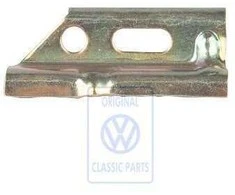 VAG Baterijos Terminalo Juosta Derby Mk1 Polo Mk1 1975 1981 Originalus 893803219
