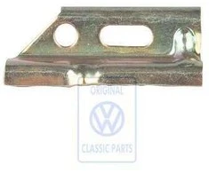VAG Baterijos Terminalo Juosta Derby Mk1 Polo Mk1 1975 1981 Originalus 893803219
