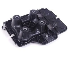 VAG Akumuliatoriaus konsolė Golf 4 Bora Audi A3 S3 Volkswagen Golf Originalus 1J0915333A