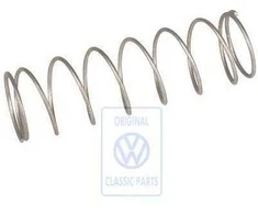 Vag Beetle K70 Vw 1200 Vw 1302 Spring Originalus 113611615