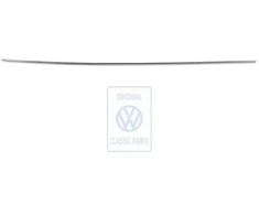 Vag Beetle Mexiko 1964 2004 VW 1200 1978 1985 Originalus 113853535ZA