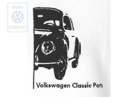 Vag Beetle Polo Marškinėlias Xl Originalus ZCP902525XL