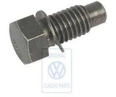 Vag Beetle T2 Hexagoninis Sraigto Galvos Varžtas Su Dygle Originalus 113311141