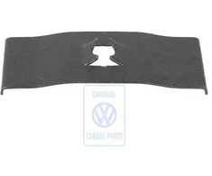 Vag Beetle T2 metalinė plokštelė 1964 2004 Originalus 211857237