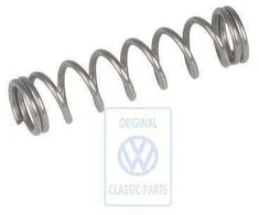 Vag Beetle T2 T3 Spacer Spring Originalus 111105233