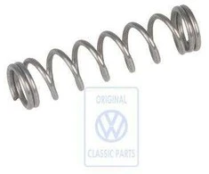 Vag Beetle T2 T3 Spacer Spring Originalus 111105233