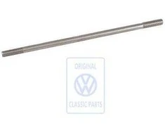 Vag Beetle T2 T3 VW 1200 Stud Screw Originalus 043101143