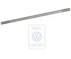 Vag Beetle T2 T3 VW 1200 Stud Screw Originalus 043101143