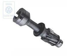 VAG Beetle Vw 1200 1300 1500 Ignition distributor drive shaft Originalus 113105231B