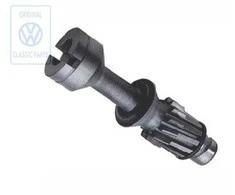 VAG Beetle Vw 1200 1300 1500 Ignition distributor drive shaft Originalus 113105231B